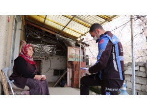 Gönlü Zengin Anadolu Kadınına Bir Örnek Daha