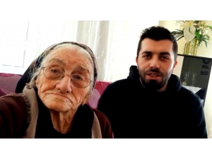 Yaşlılara Nezaketle ’Evde Kal’ Dediler