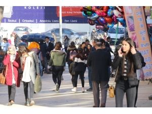 Denizli Hayalet Kente Döndü