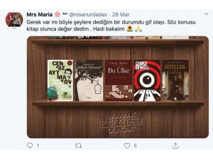 Mamak Belediyesinden Evde Kalanlara Kitap Sürprizi