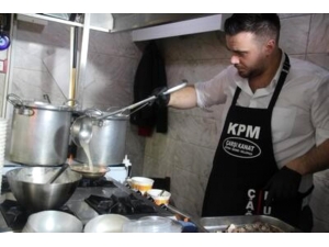 Çarşı Kanat Kelle Paça Çorbasında İddialı