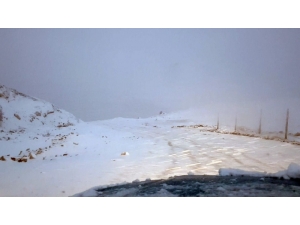 Sivas’a Kar Yağdı, Verilen Mesajlarda Korona Vardı