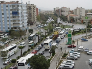 Aydın’da Toplam Araç Sayısı 459 Bin 72’ye Ulaştı