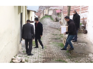 Tunceli’de “Vefa Sosyal Destek Grubu” Çalışmalarını Sürdürüyor