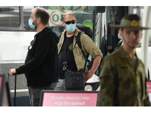 Avustralya’da Korona Sonucu 2 Kişi Daha Hayatını Kaybetti