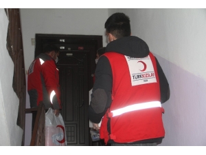 Vefa Sosyal Destek Grubu, Elazığ’da 8 Bin Talebi Karşıladı