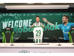 Konyaspor, Robert Mak İle Sözleşmesini Karşılıklı Olarak Feshetti