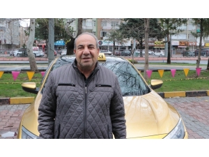 Korona Virüs ’Taksicileri’ Vurdu