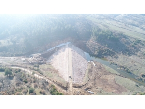 Dada Göletinde Sona Yaklaşıldı