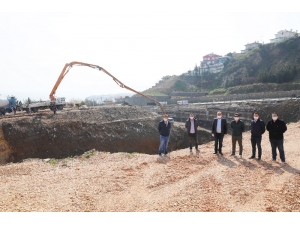 Yıldıztepe’nin Temeli Atıldı