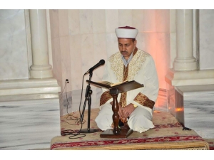 Camide Cemaat Olmayınca Sosyal Medyadan Vedalaştı