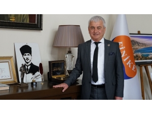 Finike Belediyesi Yardım Kampanyası Başlattı