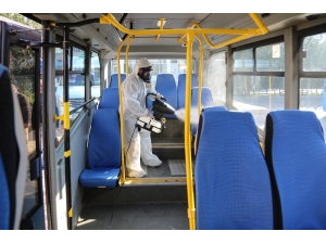 Maltepe’de Korona Virüs Seferberliği