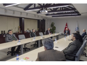 Başkanların ’Sağlık’ Zirvesi