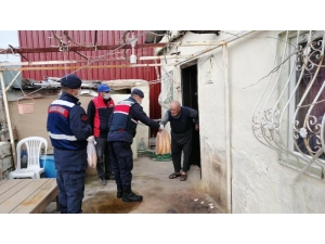 Vefa Sosyal Destek Grubu 3 Bin 294 Kişinin İhtiyacını Karşıladı