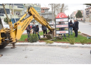 Şehit Zekeriya Bilgen’in Adı Meydana Verildi