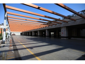 Denizli, ’Evde Kal’ Çağrısına Uydu