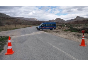 Darende’de Karantina Önlemleri Sürüyor