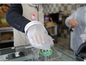 Bingöl’de Fırınlarda, Mıknatıslı Hijyenik Eldiven Dönemi