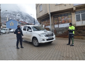 Beytüşşebap’ta Korona Virüs Önlemleri Arttırıldı
