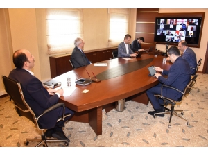 Başkan Altay: "Konya İçin Şimdi Konyalıya Yardım Etme Zamanı"