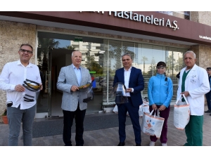 Muratpaşa Seri Üretime Geçti Siperlikli Maske Talebi 10 Bini Buldu