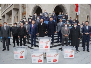 Nevşehir’de İhtiyaç Sahipleri İçin “Gönül Kumbarası” Projesi Başladı