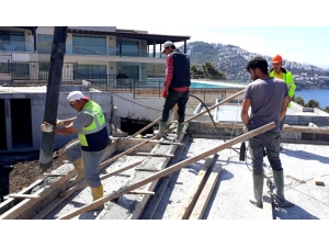 İnşaat Mühendisinden Sahada Çalışanlara Uyarı