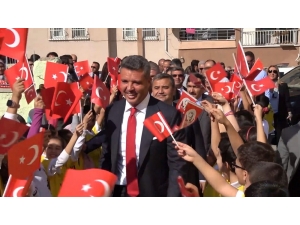 Ünlü İş Adamı Sadettin Saran’dan 1 Milyon Liralık Yardım