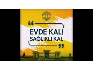 Mşü Öğrencilerinden “Evde Kal” Çağrısına Klipli Destek