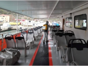 Adalara Dışarıdan Giriş Yasak