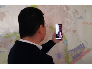 Tütüncü Şehit Aileleri İle Görüntülü Konuştu