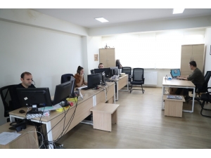 5 Ekip, 300 Yaşlıya Ulaştı