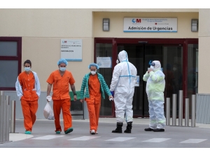İspanya’da 12 Bin 298 Sağlık Çalışanı Koronaya Yakalandı