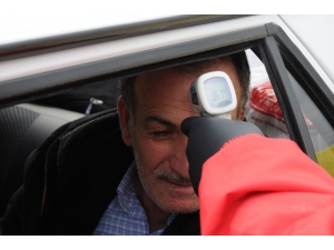 Jandarma Ekiplerinin Korona Virüs Denetimi Aralıksız Sürüyor