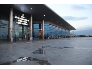 Aydın Otogar’da Virüs Sessizliği