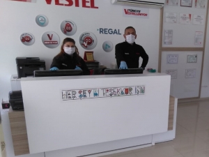 Vestel Müşteri Hizmetleri’nden İki Yeni Uygulama