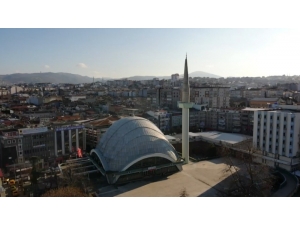 Samsun’da Camilerden ‘Evde Kalın’ Anonsu