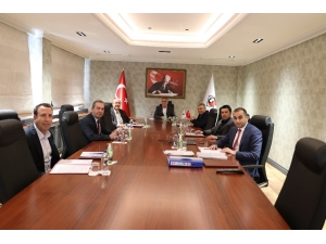 Gaosb’den Gönül Seferberliğine 10 Bin Koli