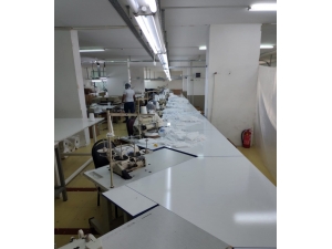 Kaçak Maske Üretimi Yapılan Atölyeye Baskın: 220 Bin Kaçak Maske Ele Geçirildi