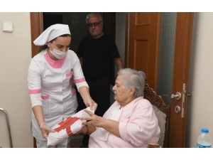 ’Evde Bakım Hizmetleri’ Tam Gaz