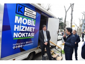 Kadıköy Belediyesi’nin Korona Virüs Çalışması Aralıksız Sürüyor