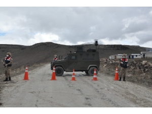 Kars’ta 3 Köy Ve 1 Belde Karantinaya Alındı