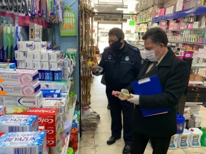 Isparta’da ‘Haksız Fiyat Artışı’ Denetimi