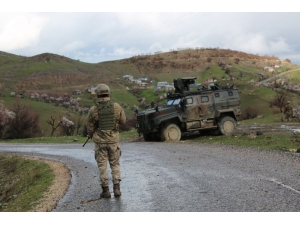 Tunceli’de Karantina Altına Alınan Köyde Giriş Çıkışlar Kapatıldı