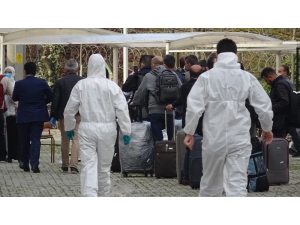 Katar’dan Gelen 63 Kişi Bursa’da Karantinaya Alındı