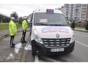 Dolmuşların Yolcu Sayısında Korona Virüs Denetimi