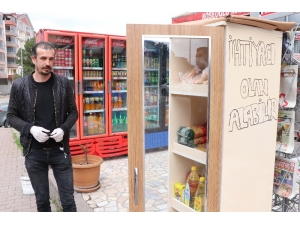 Market Sahibinden Örnek Uygulama