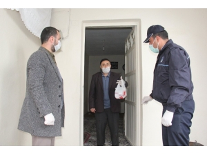 Bitlis Belediyesinden Kronik Hasta Ve Yaşlı Hizmeti