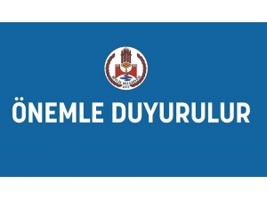 Bitlis Belediyesi Kiraları 3 Ay Erteledi